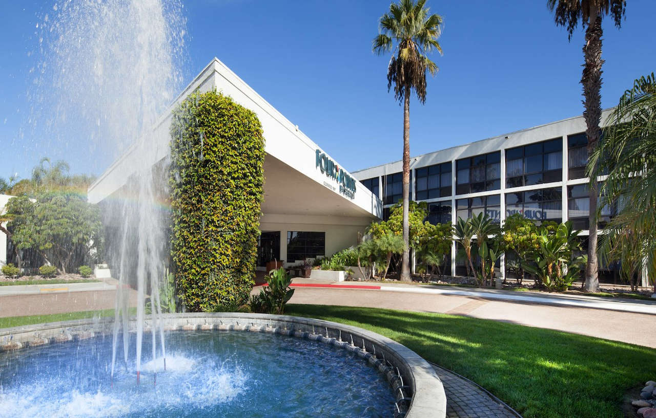 Four Points By Sheraton San Diego Extérieur photo